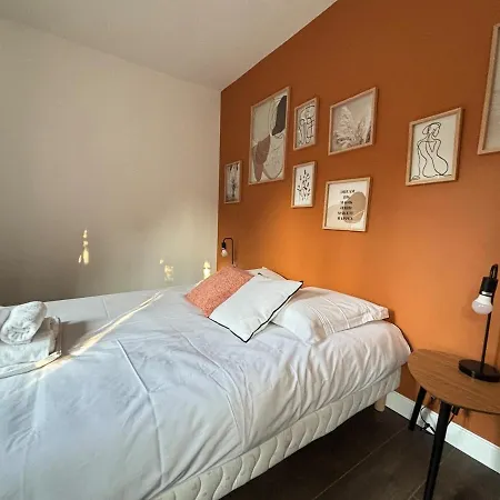 L'arty - Parking Sur Place Lägenhet