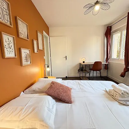 Apartament L'arty - Parking Sur Place Valence (Drome)