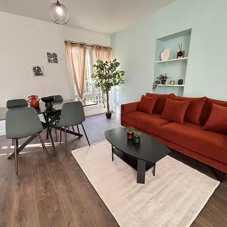 L'arty - Parking Sur Place Apartament Valence (Drome)