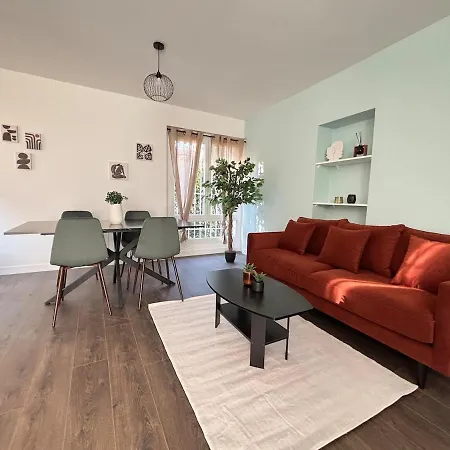 L'arty - Parking Sur Place Apartament *