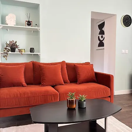 L'arty - Parking Sur Place Apartament Valence (Drome)