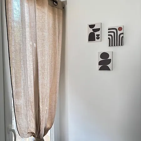 L'arty - Parking Sur Place Apartament *