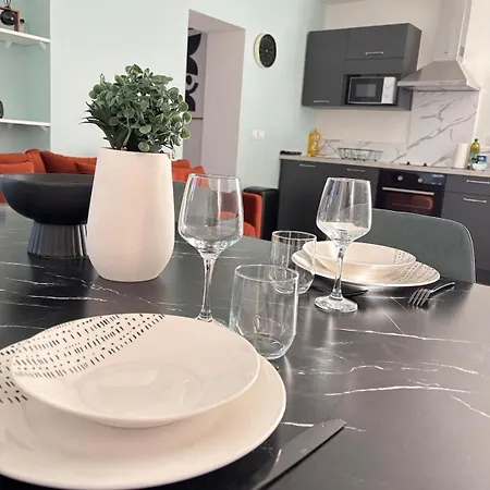 L'arty - Parking Sur Place Apartament Valence (Drome)