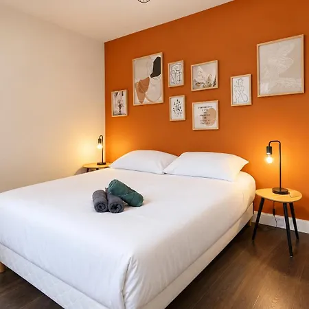 L'arty - Parking Sur Place Appartement