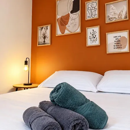 L'arty - Parking Sur Place Appartement Valence (Drome)