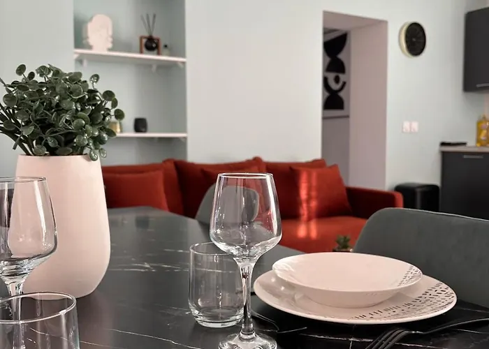 L'arty - Parking Sur Place Apartment