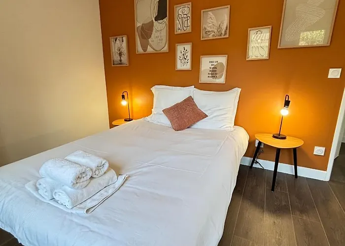 Apartment L'arty - Parking Sur Place