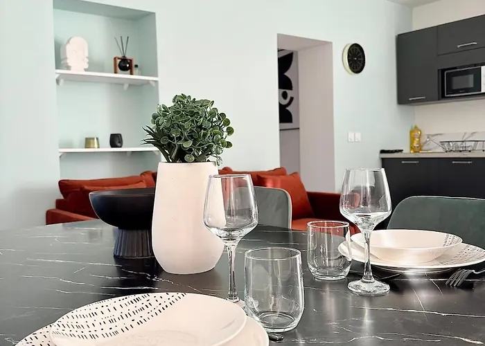 Apartment L'arty - Parking Sur Place Valence (Drome)