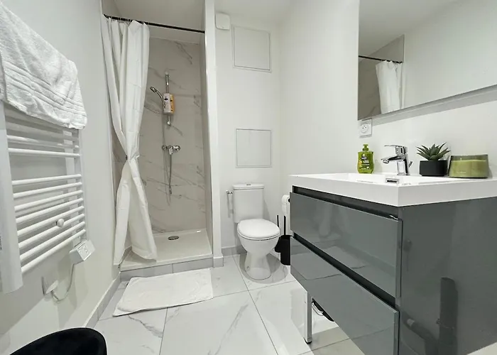 L'arty - Parking Sur Place Apartment