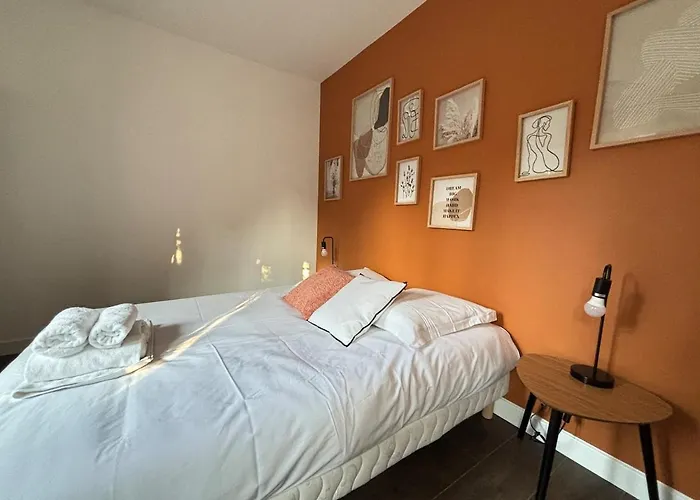 L'arty - Parking Sur Place Apartment