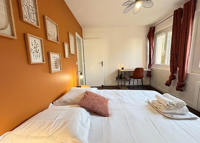 Apartment L'arty - Parking Sur Place Valence (Drome)