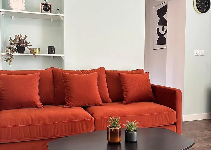 L'arty - Parking Sur Place Apartment Valence (Drome)