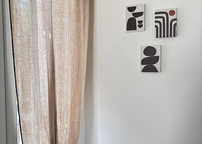 L'arty - Parking Sur Place Apartment *