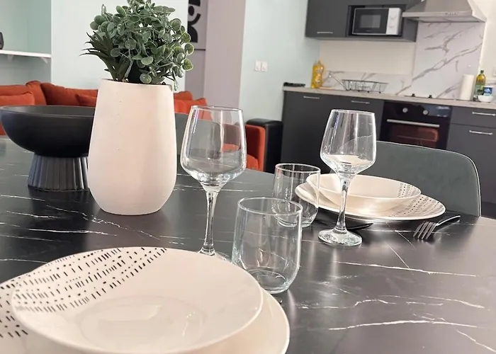 L'arty - Parking Sur Place Apartment Valence (Drome)